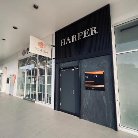 Harper Boutique Hotel At Sutera Avenue 亞庇 外观 照片